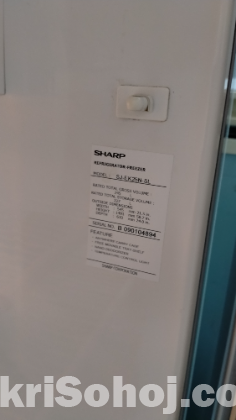 Sharp  ফ্রিজ  11.5 cft